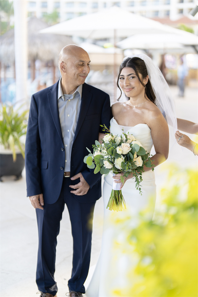 Pari & Farzams Wedding Ceremony - 104