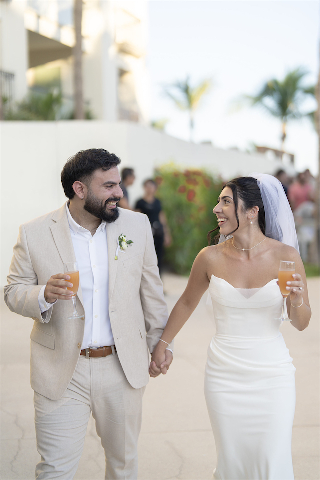 Pari & Farzams Wedding Ceremony - 209