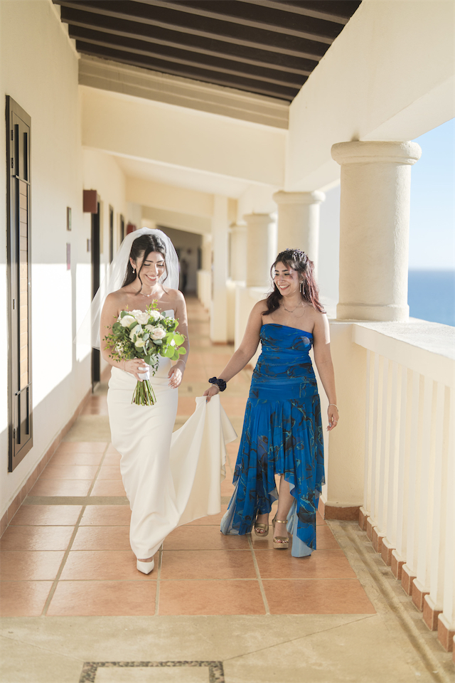 Pari & Farzams Wedding Ceremony - 92