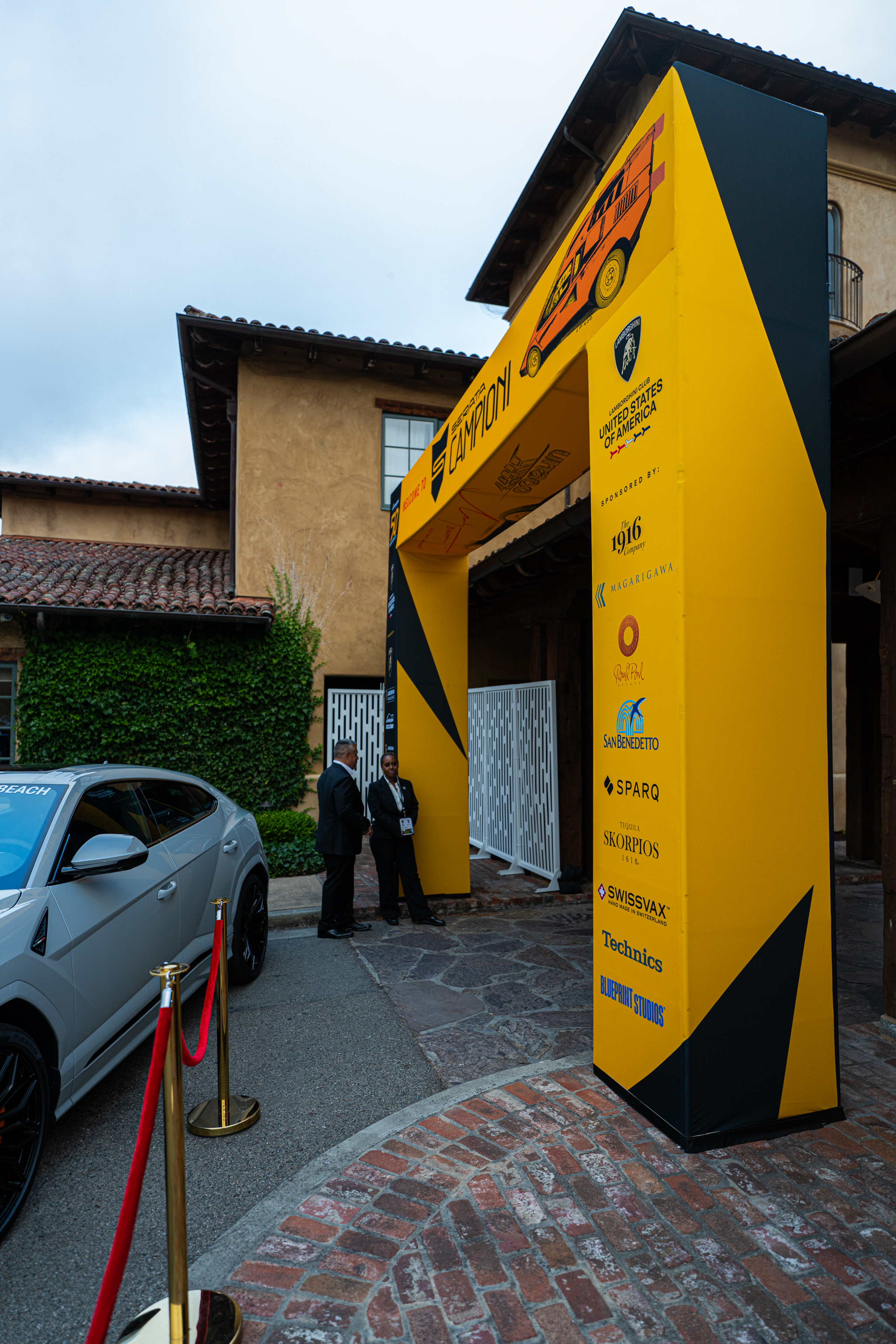 Automotive Experiences & Events by Kevin Eshraghi - 2