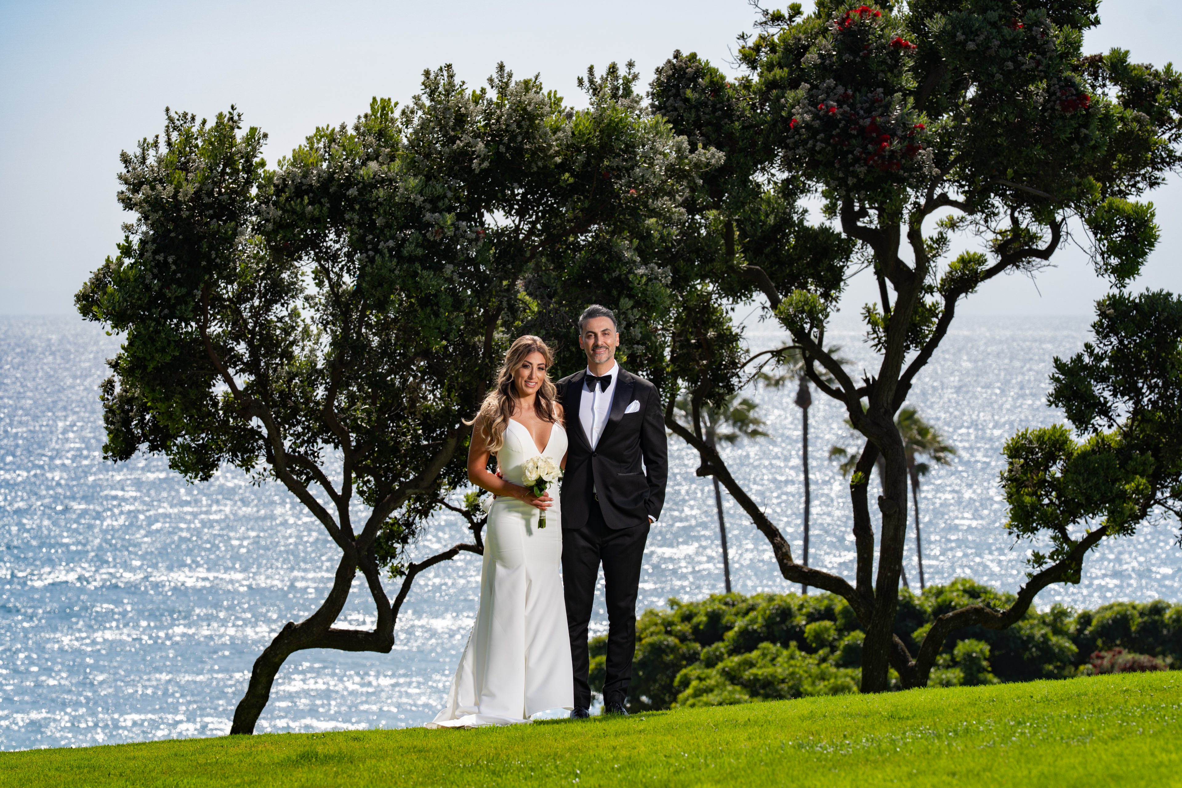 Editorial Wedding Portraiture by Kevin Eshraghi - 1