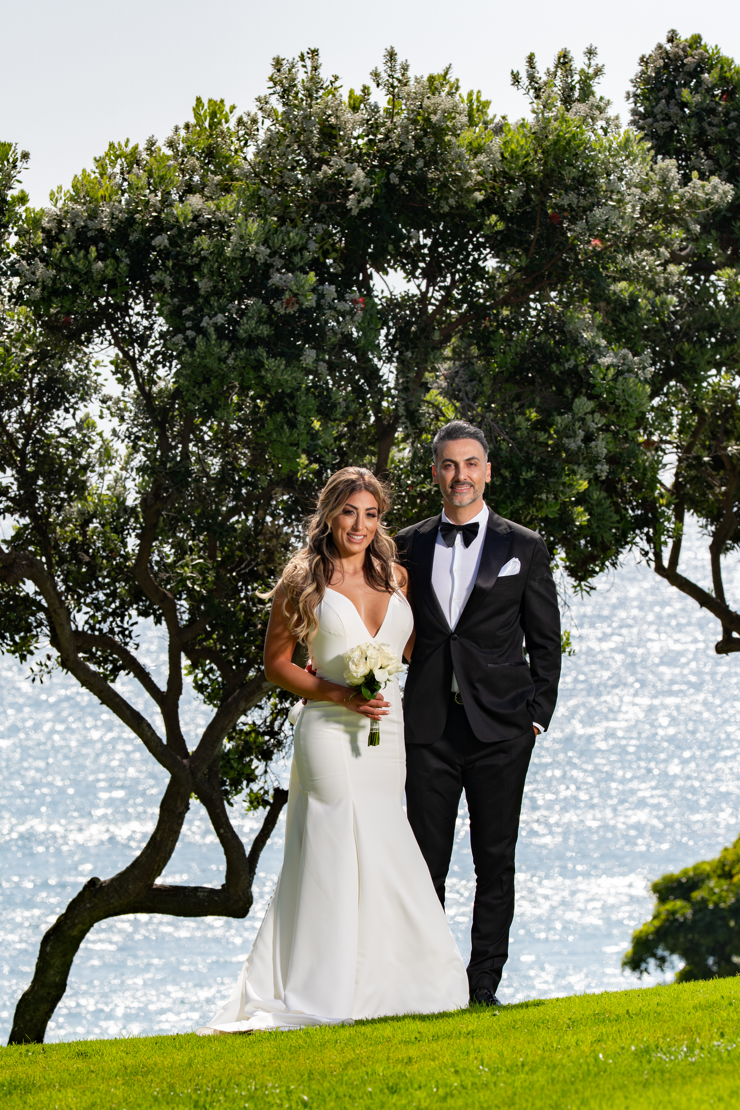 Editorial Wedding Portraiture by Kevin Eshraghi - 2