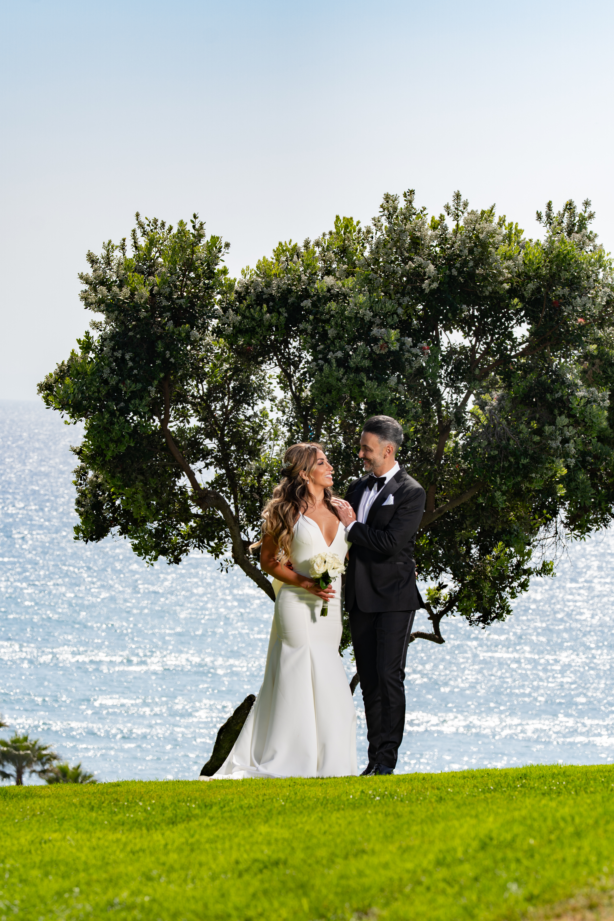 Editorial Wedding Portraiture by Kevin Eshraghi - 3