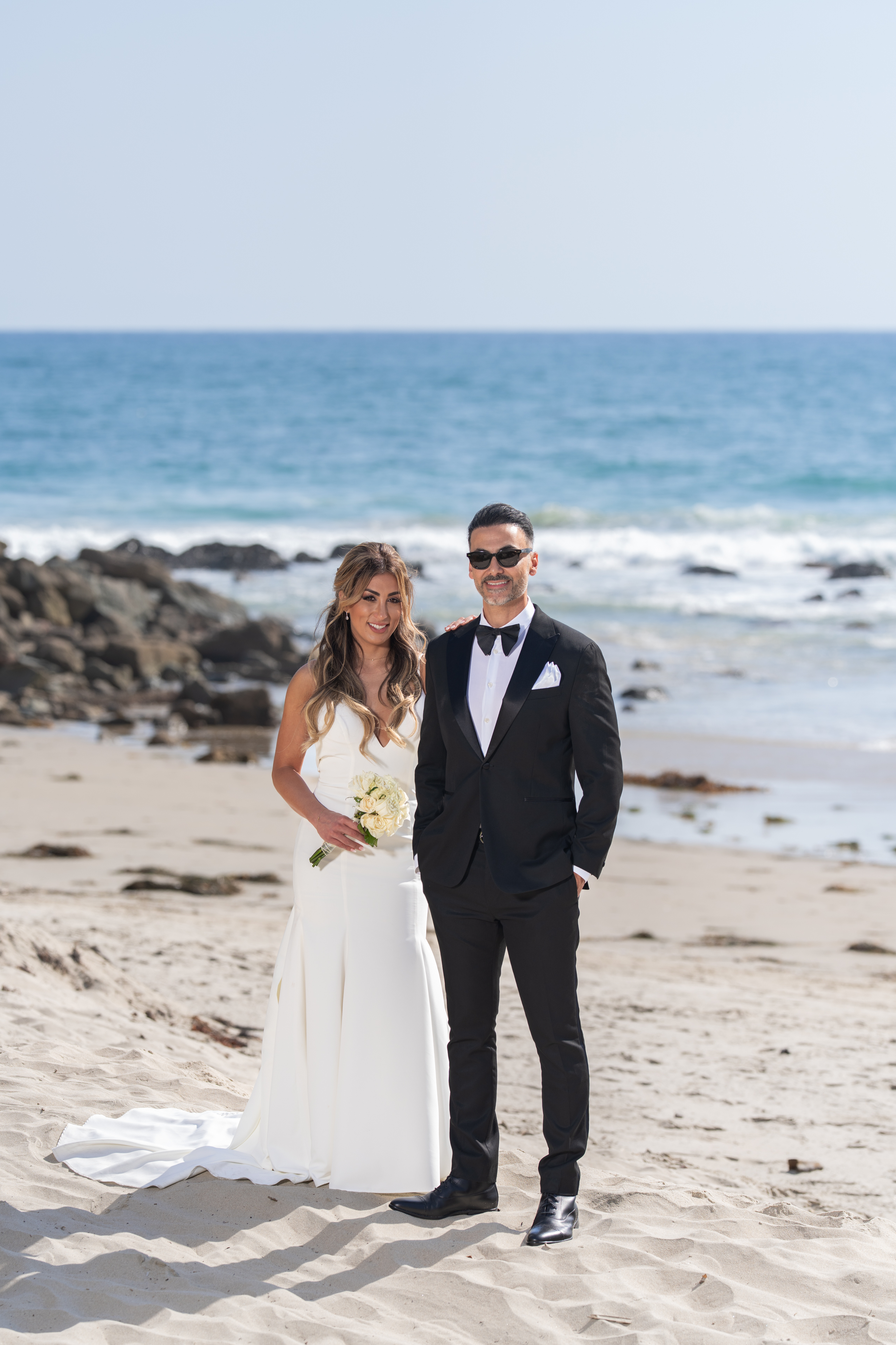 Editorial Wedding Portraiture by Kevin Eshraghi - 6