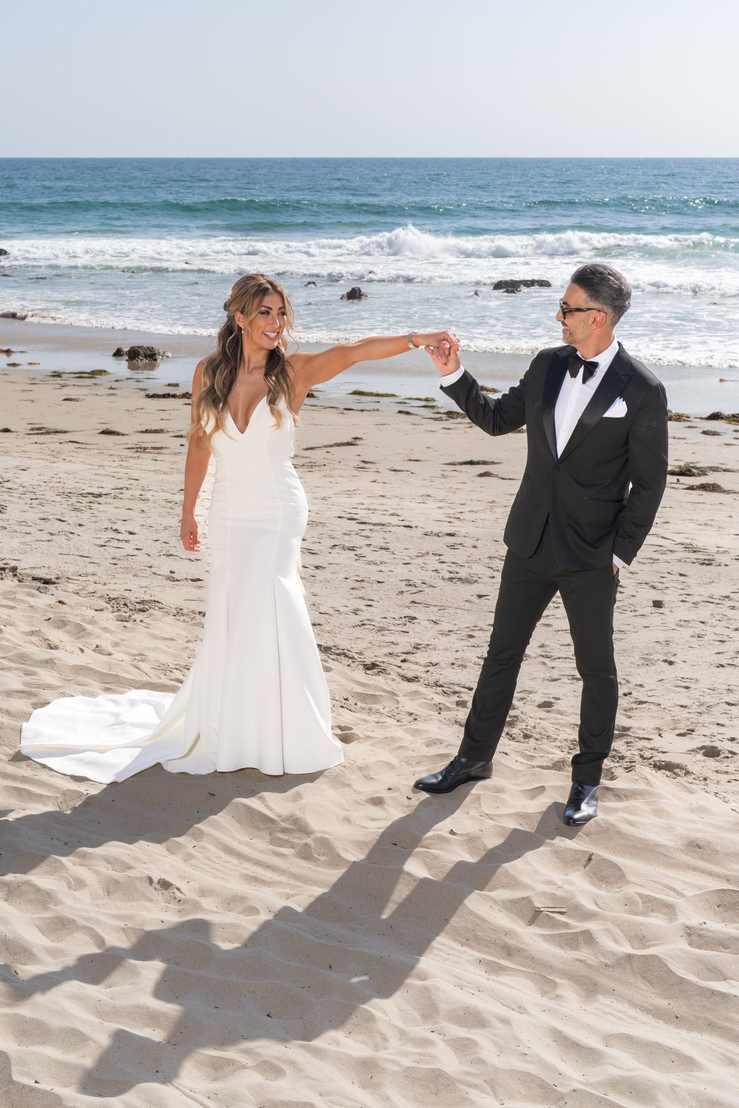 Editorial Wedding Portraiture by Kevin Eshraghi - 7