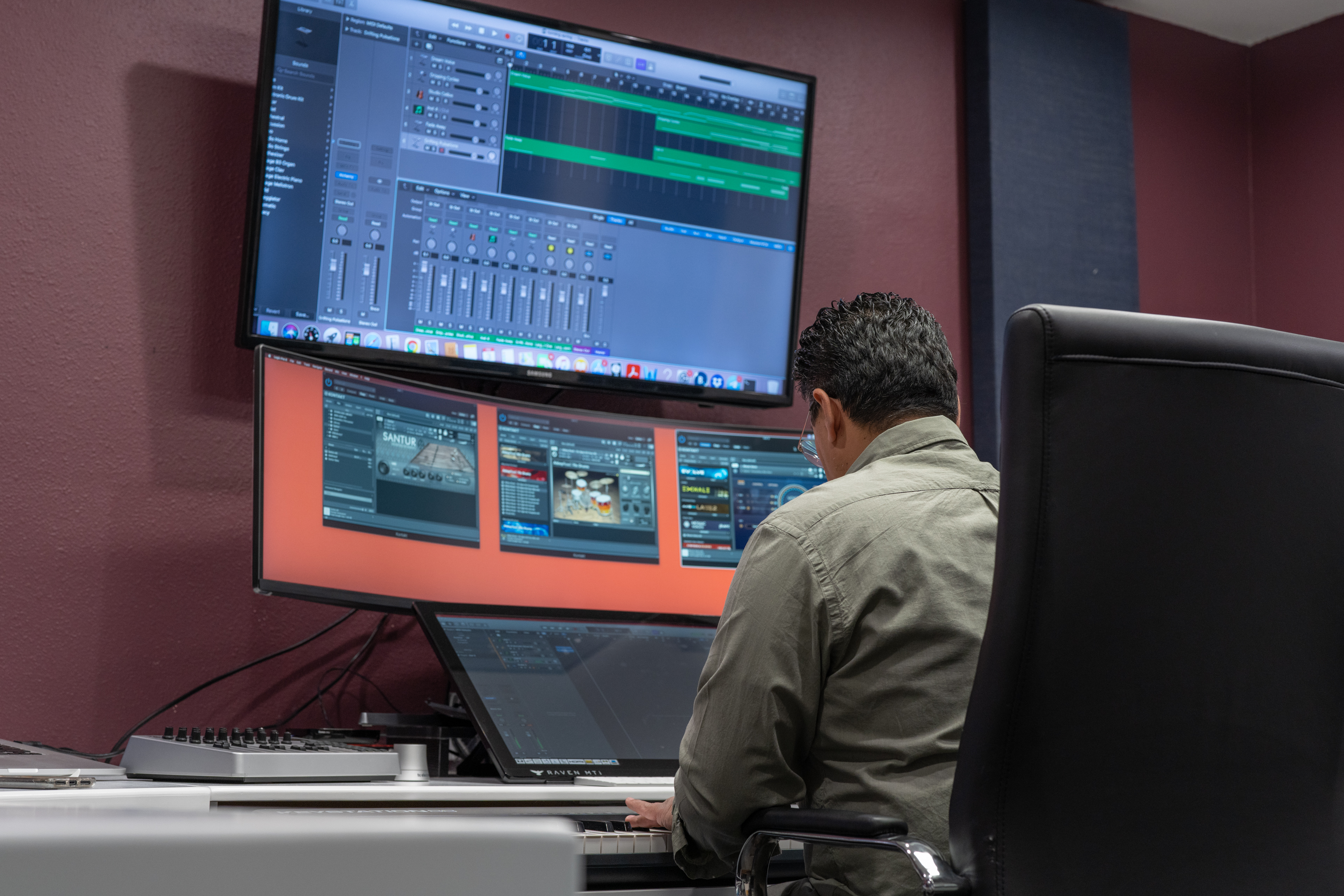 Personal Brand Portraiture by Kevin Eshraghi - 35